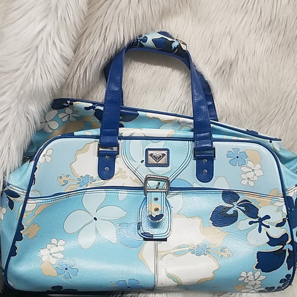 Roxy luggage